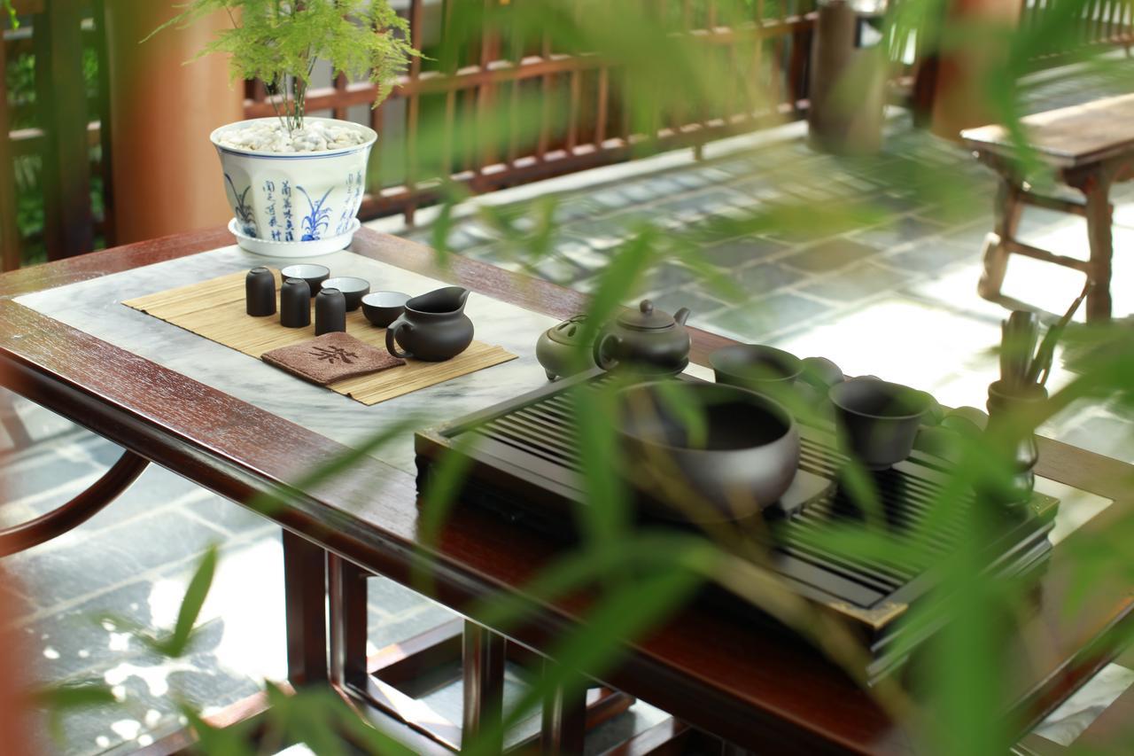 Hotel Dali Yanyuan Mountain Retreat Exterior foto